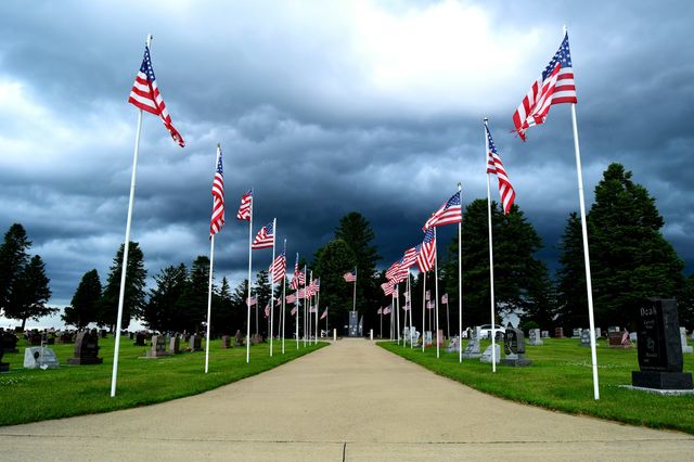 cemetery
