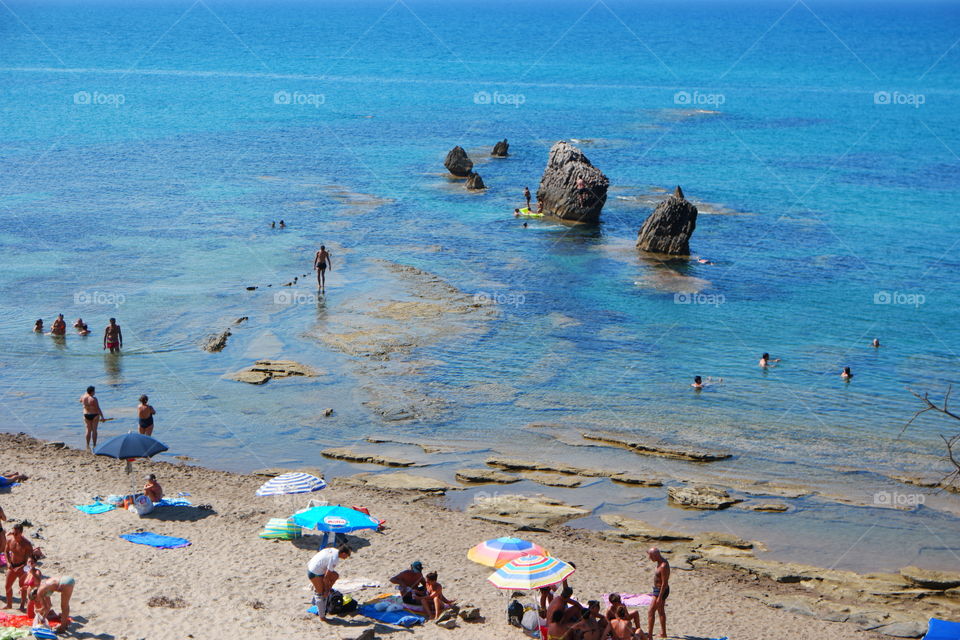 mazzaforno beach