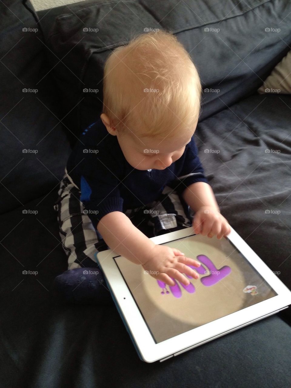 iPadgeneration