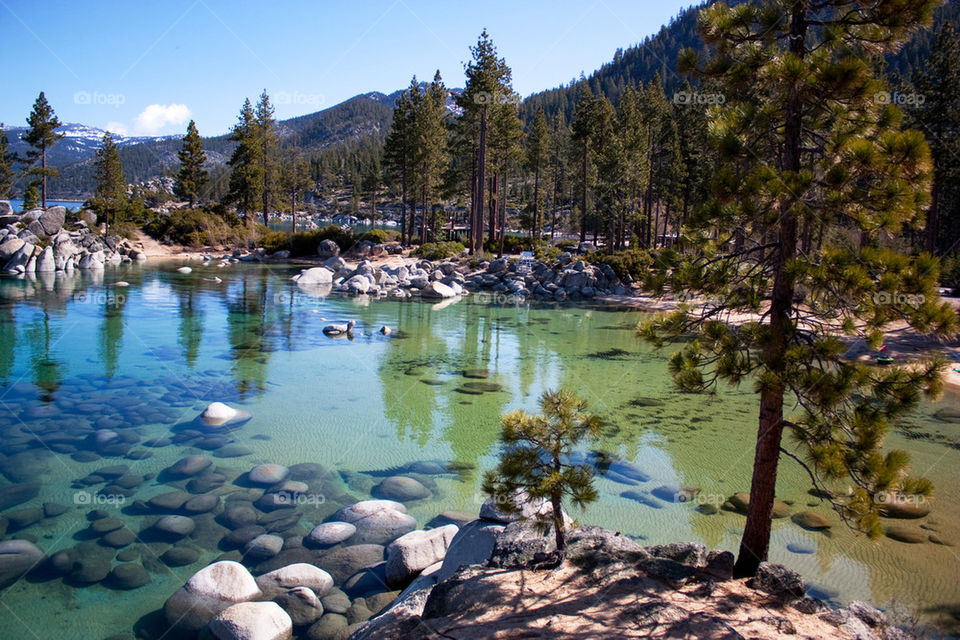 Lake Tahoe 