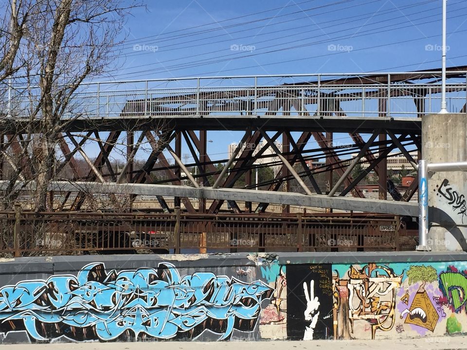 Graffiti Sherbrooke 