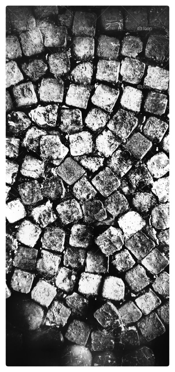 abstract, stone, blackandwhite, BW, closter,