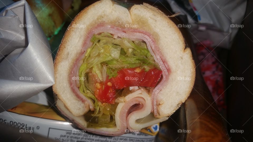 so glad we got to meat!