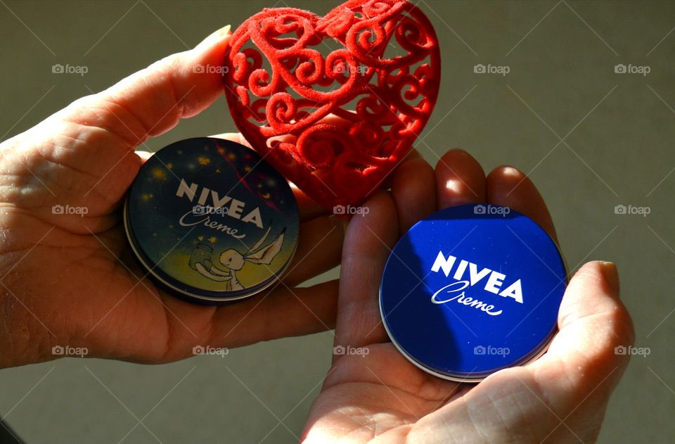 nivea love