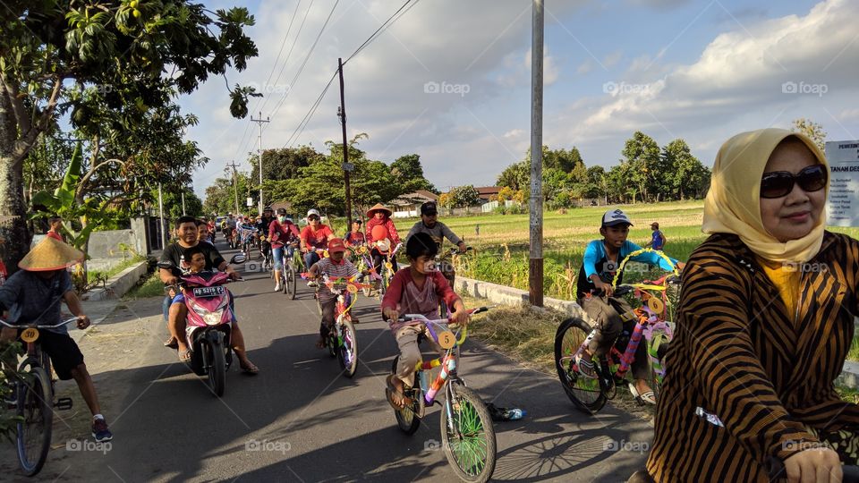 Bikes