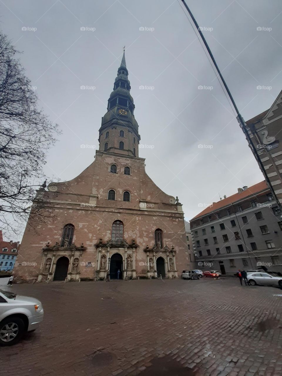 церковь Святого Петра