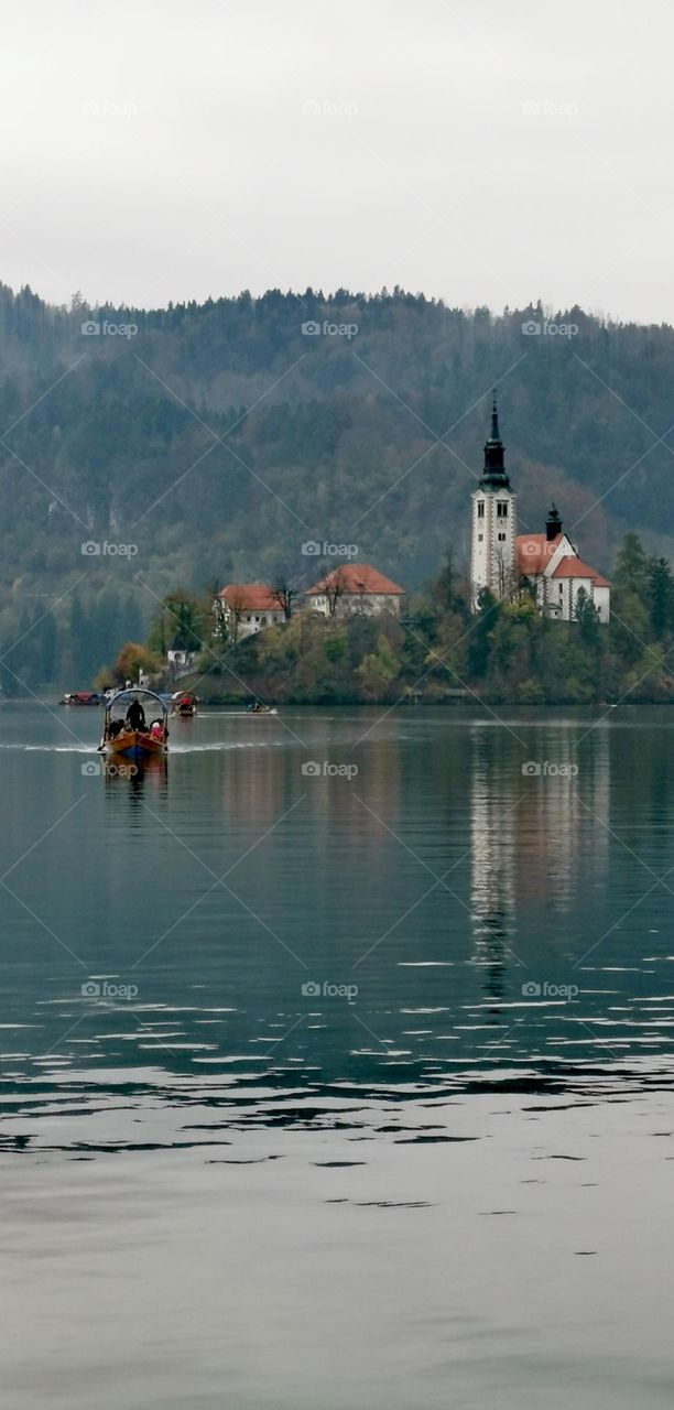 Lake Bled