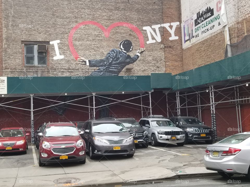 NYC Wall Art