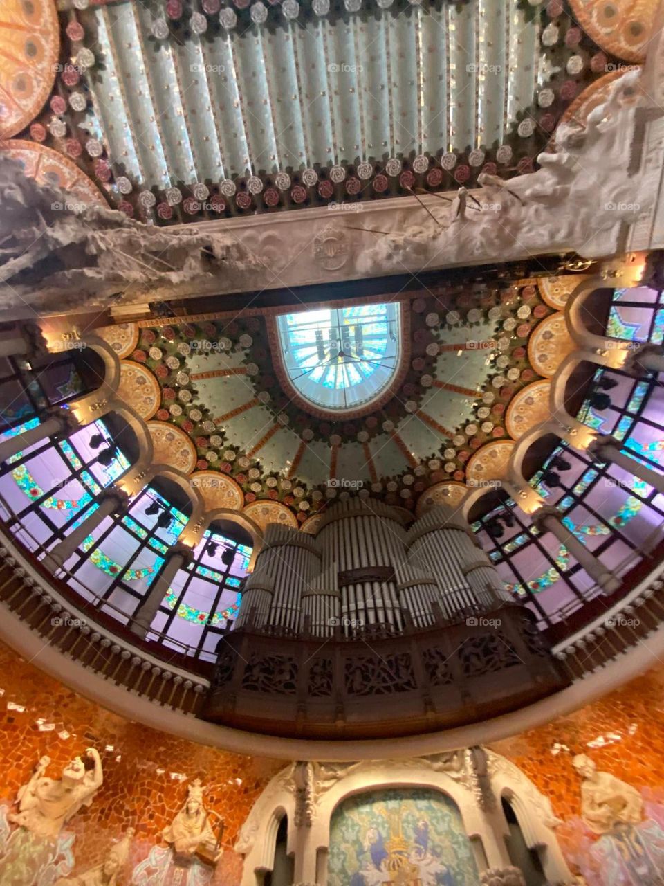 stay in barcelona, ​​spain