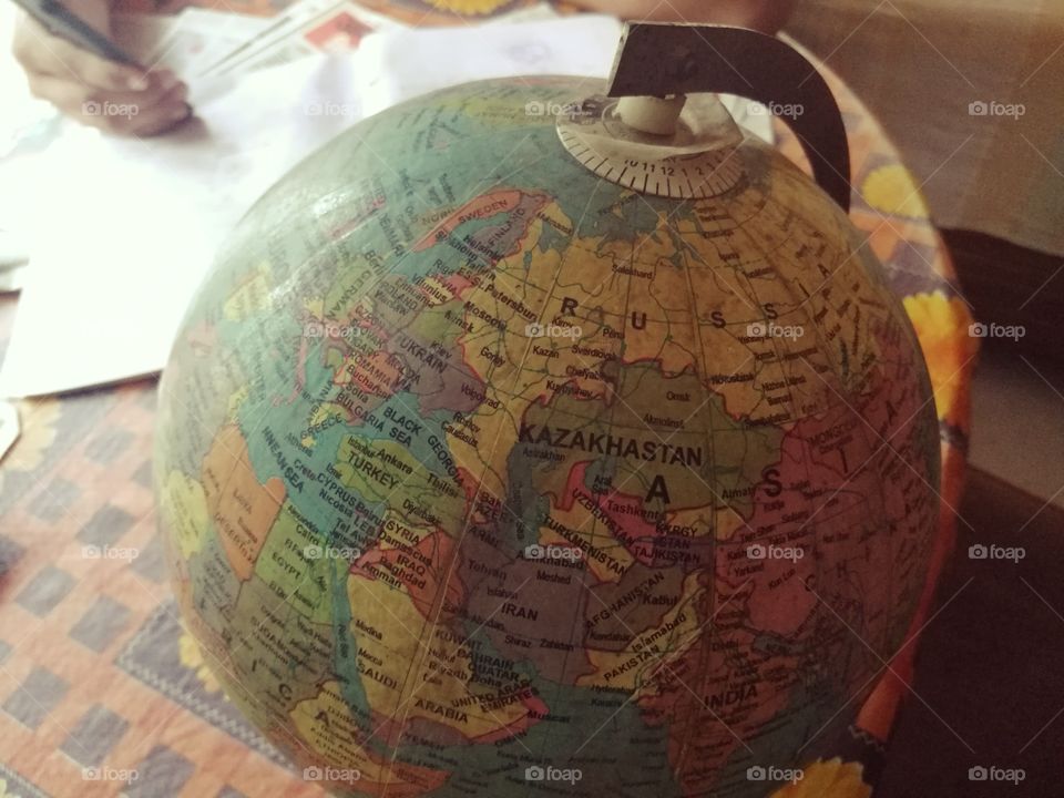 globe