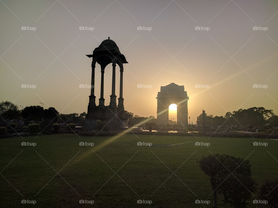 Delhi Gate