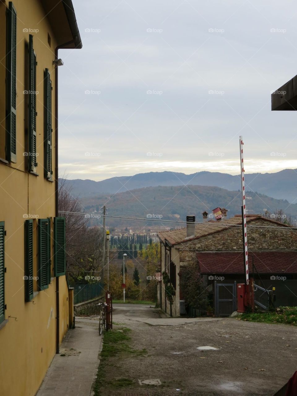 Streets of Arezzo