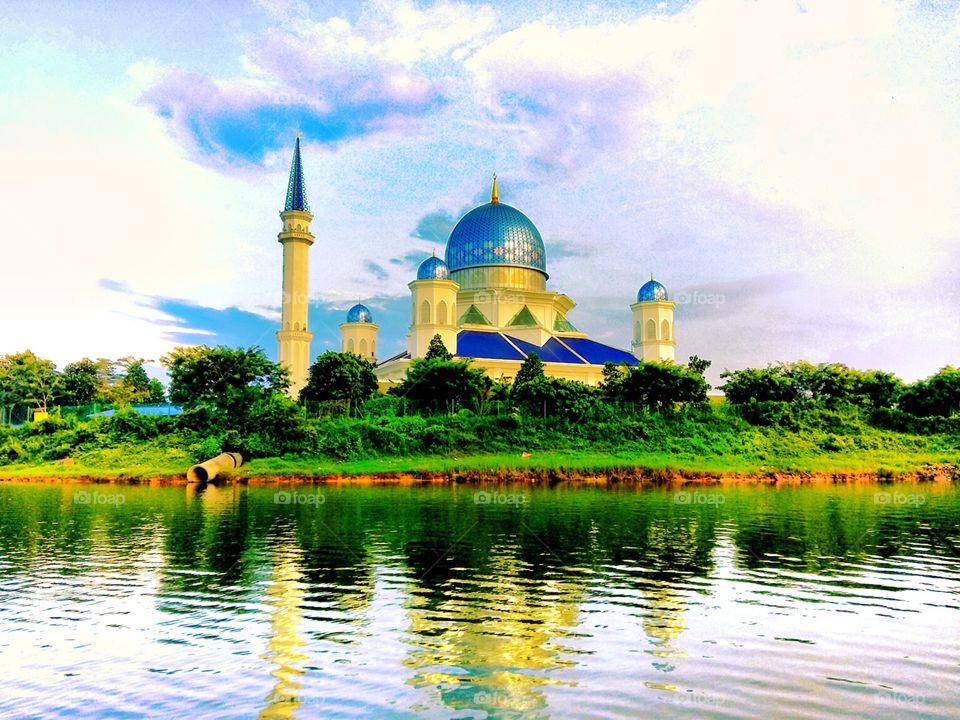 Abdullah Fahim Mosque