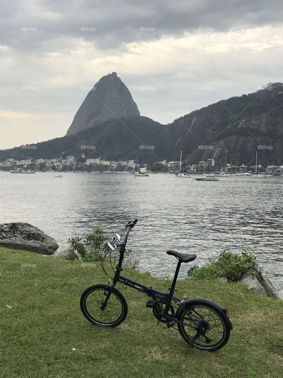 Pão de Açúcar. Rio de Janeiro . 