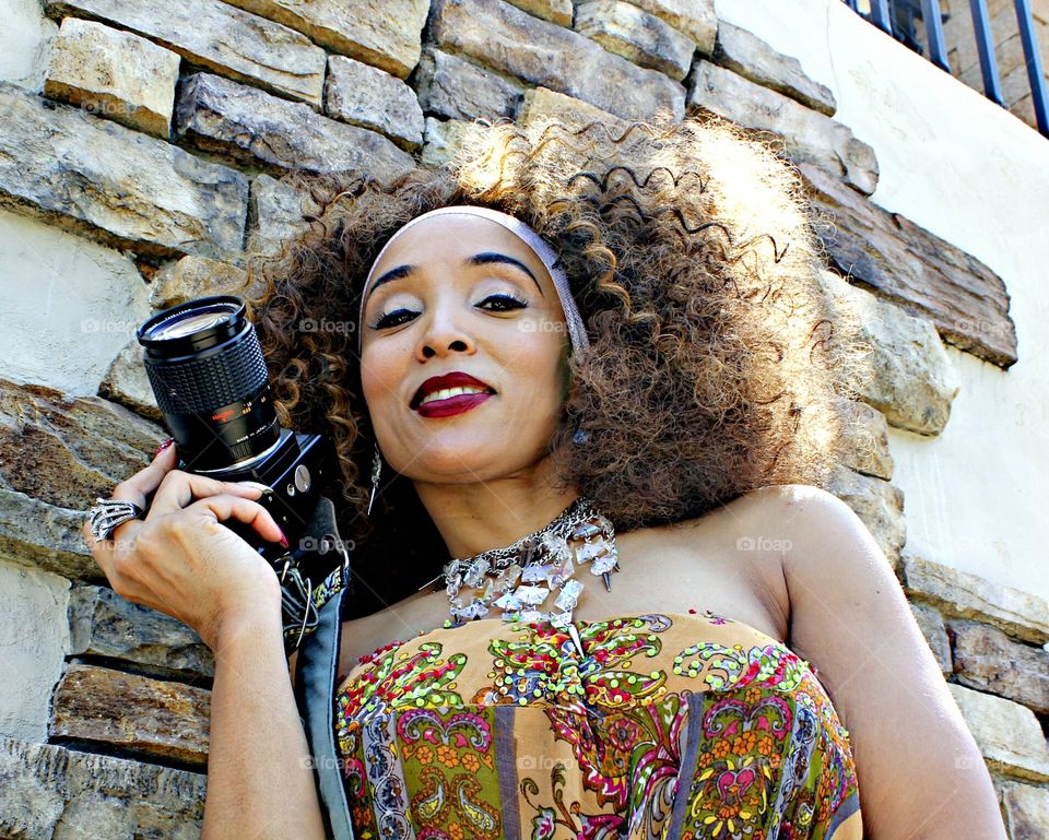 fashion jewelry model photographer