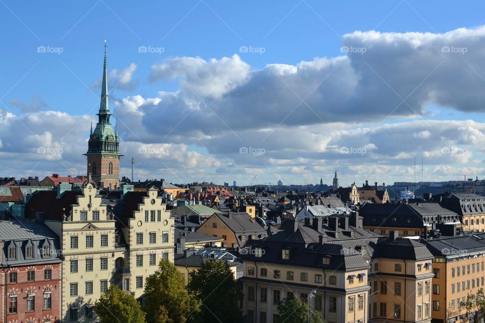 Gamla stan. Gamla stan