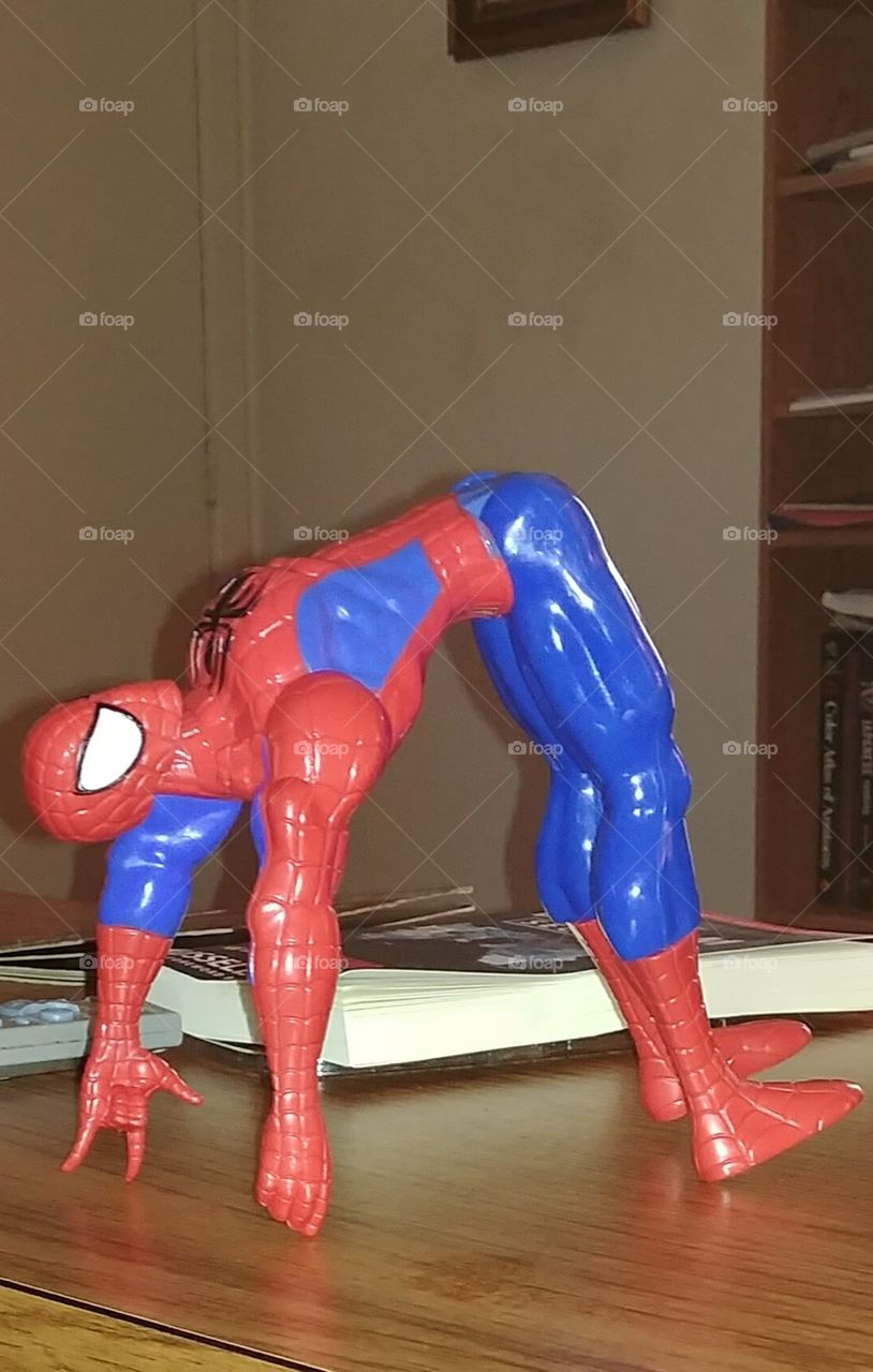 spider Man