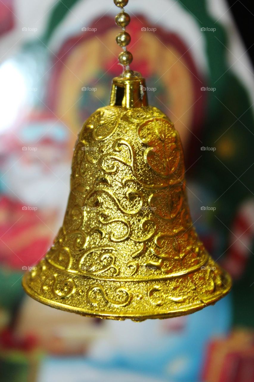 The Chime of a Magical Moment