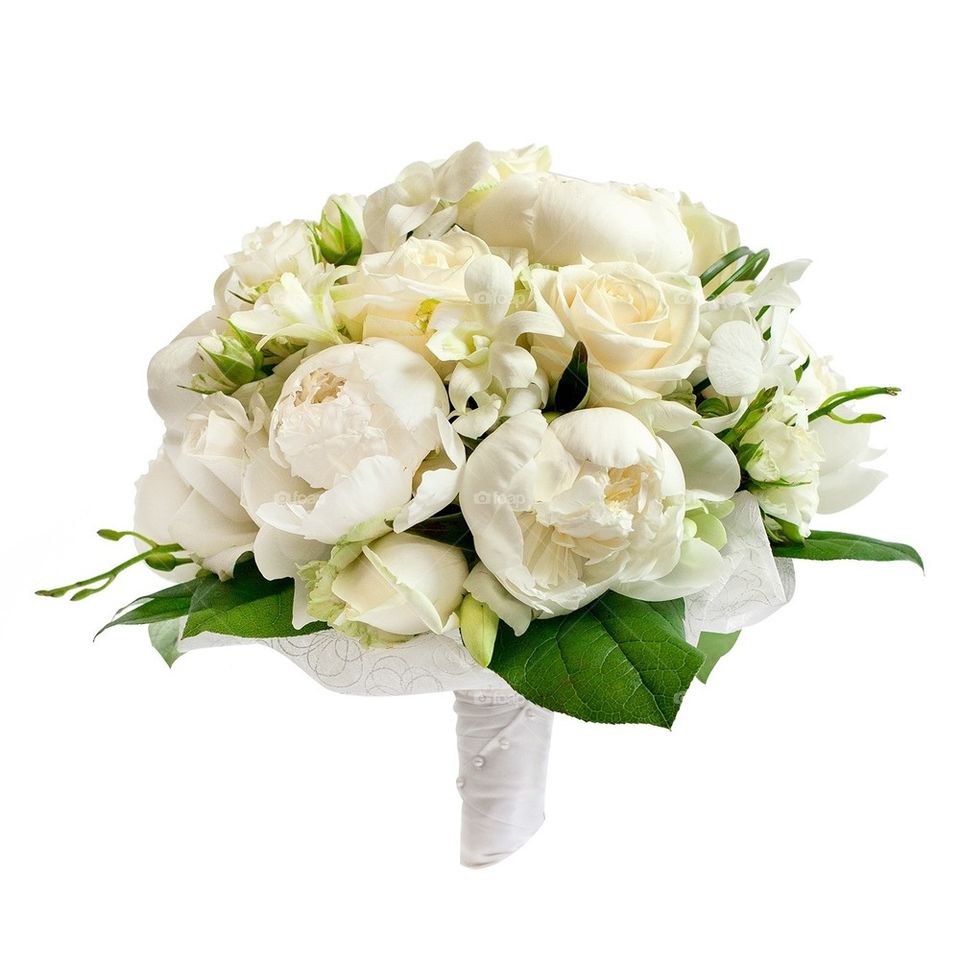 Wedding bouquet