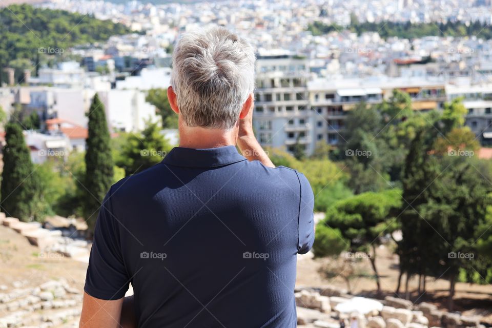 View from Acropolis