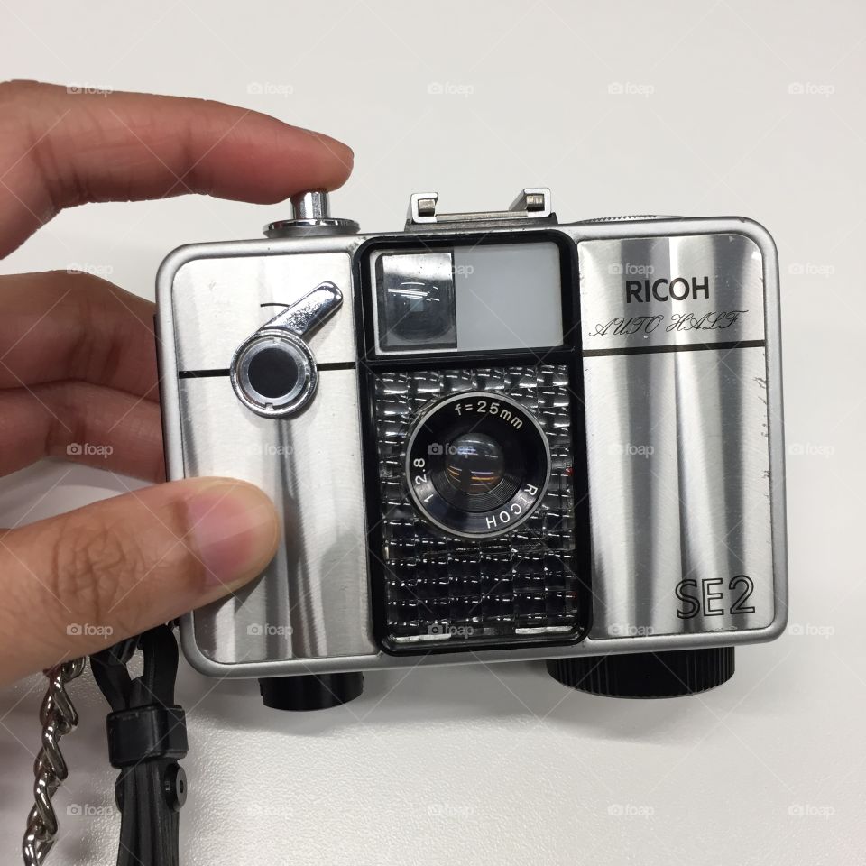 RICOH Camera
