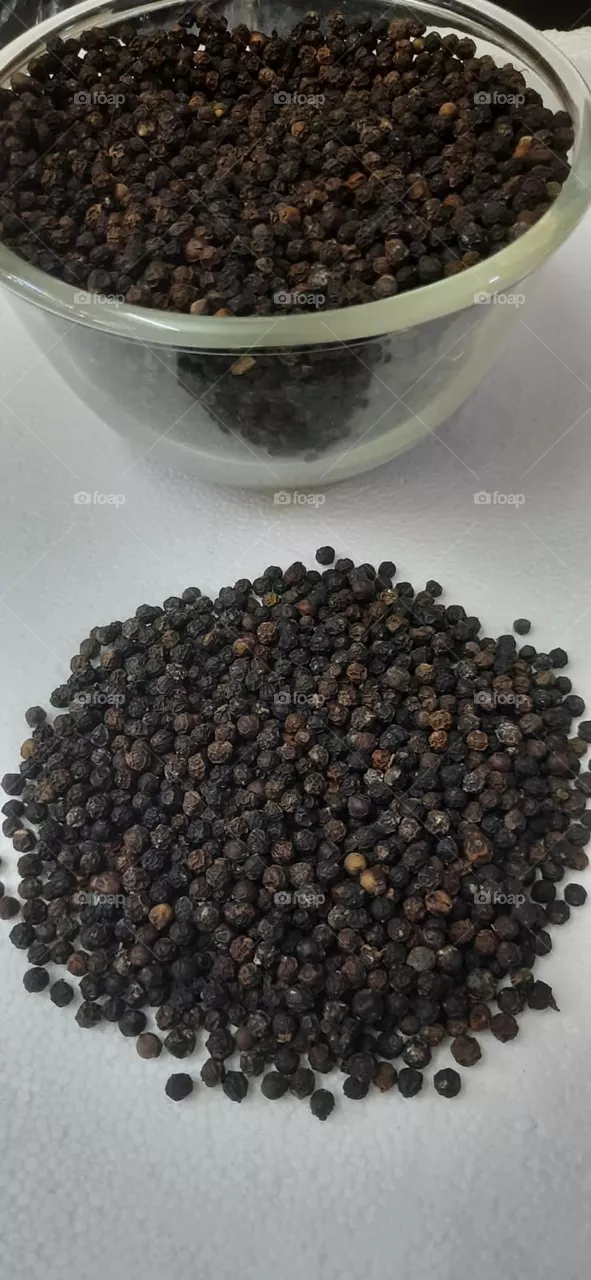 Black pepper