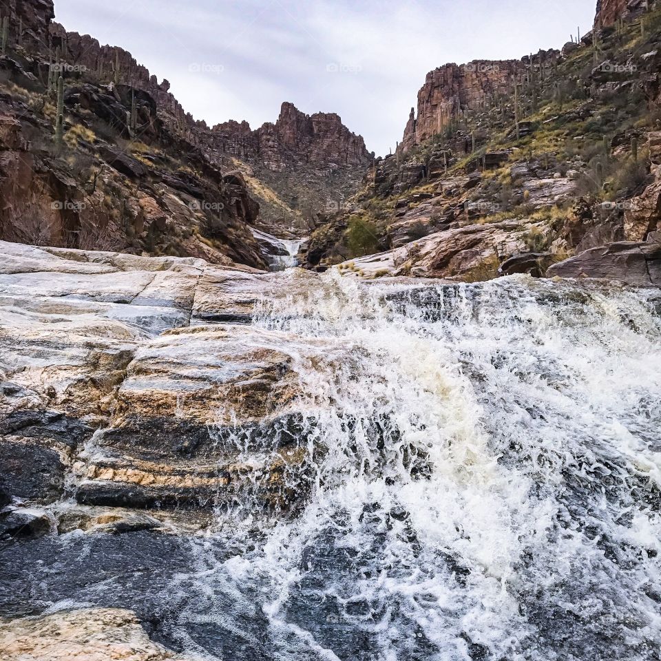 Hiking Adventures - Waterfalls 