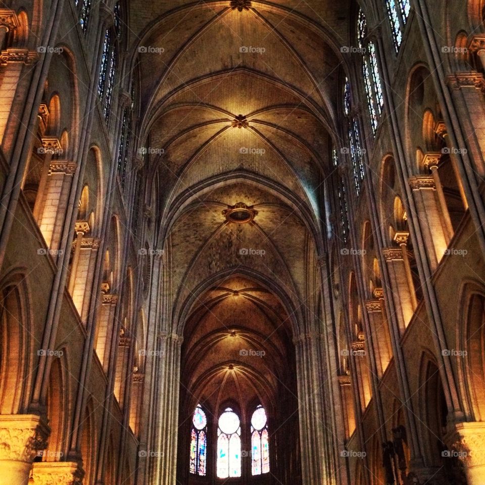 Notre Dame de Paris