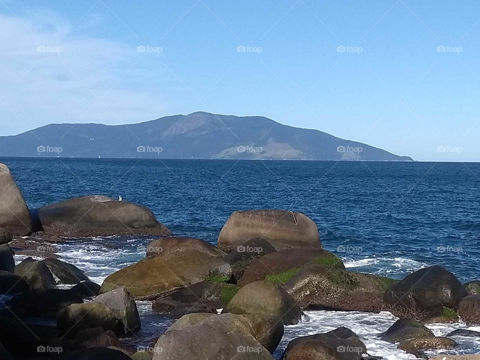 O equilíbrio,a natureza faz com maestria