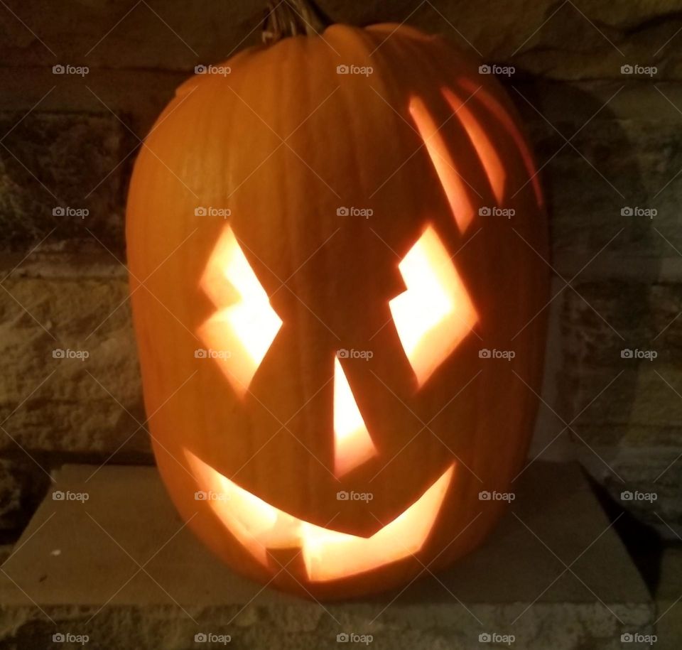 Jack-o-lantern