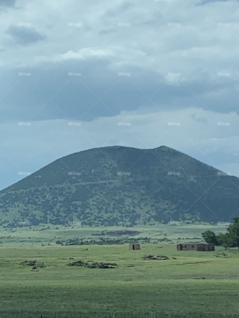 Capulin Volcano