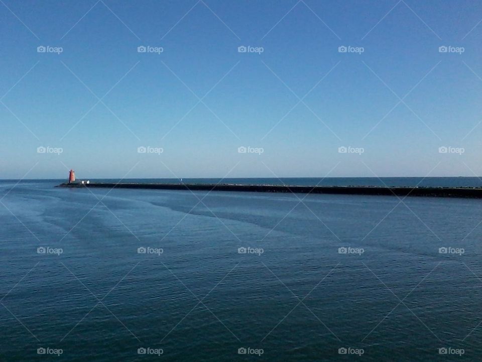 Leaving Dublin and Ireland