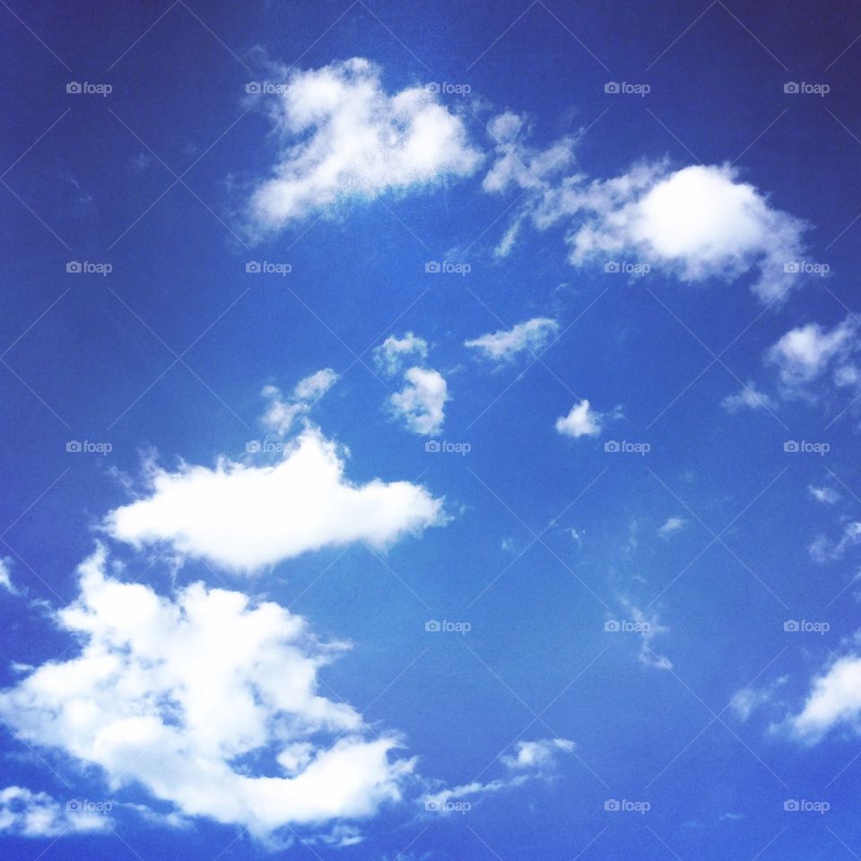 O azul do céu sempre me encanta. E a você? Faz muita diferença um dia assim se comparado ao nublado. 