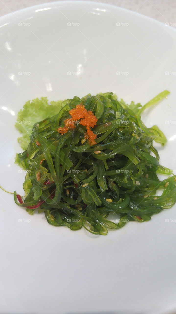 Seaweed