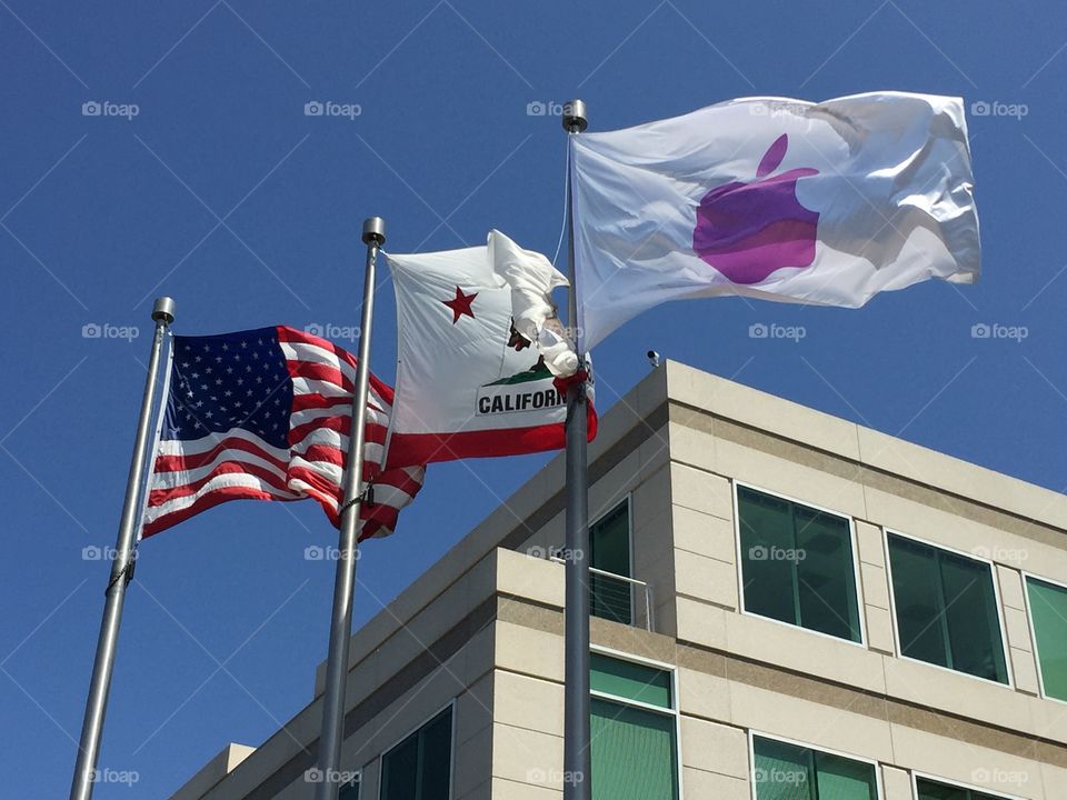 Apple headquarters