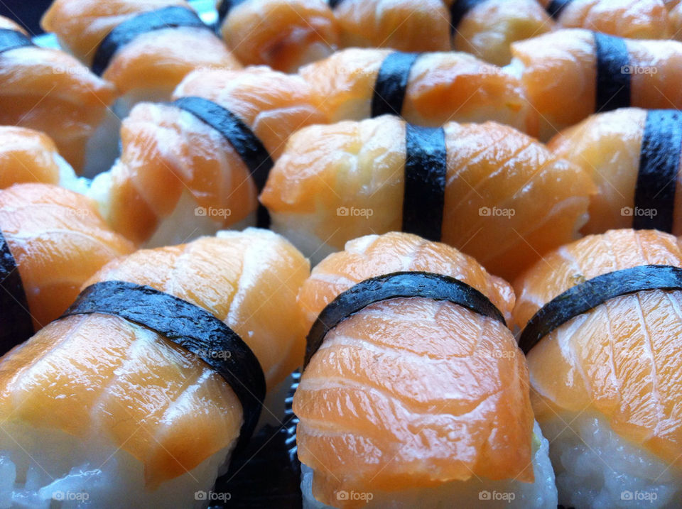 sweden sushi mat gott by ostdennis
