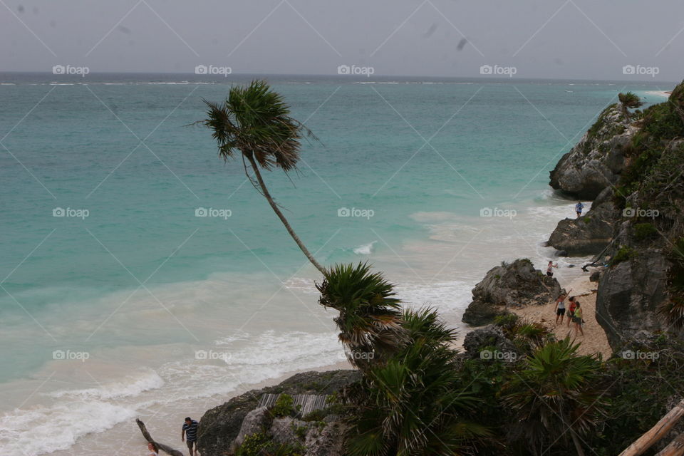 Seashore, Beach, Water, Ocean, Travel