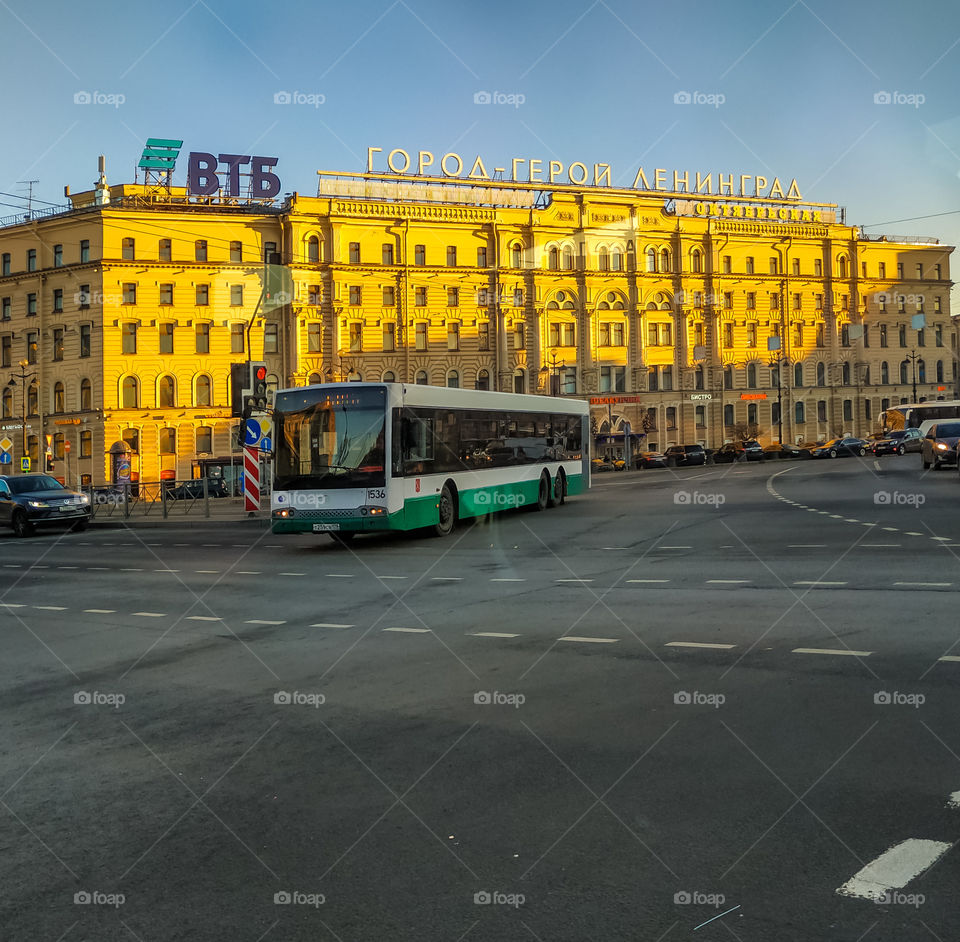 Санкт-Петербург