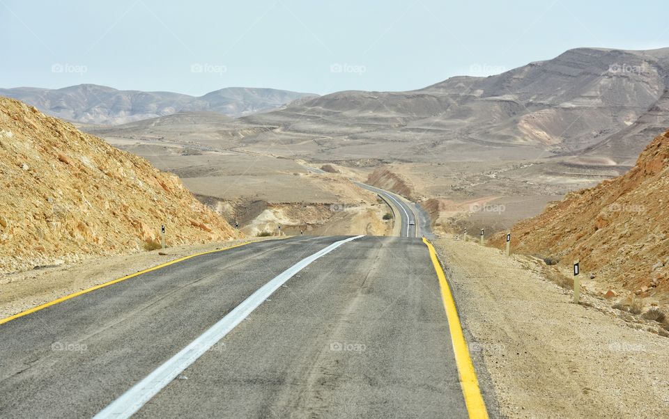 Road, Travel, Highway, No Person, Asphalt