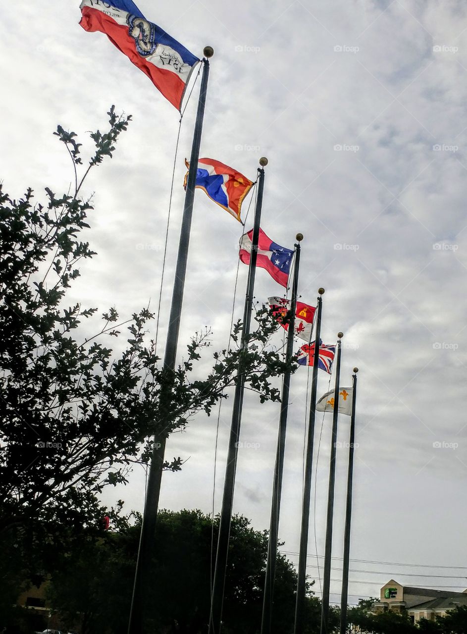 Flags of the Civil War