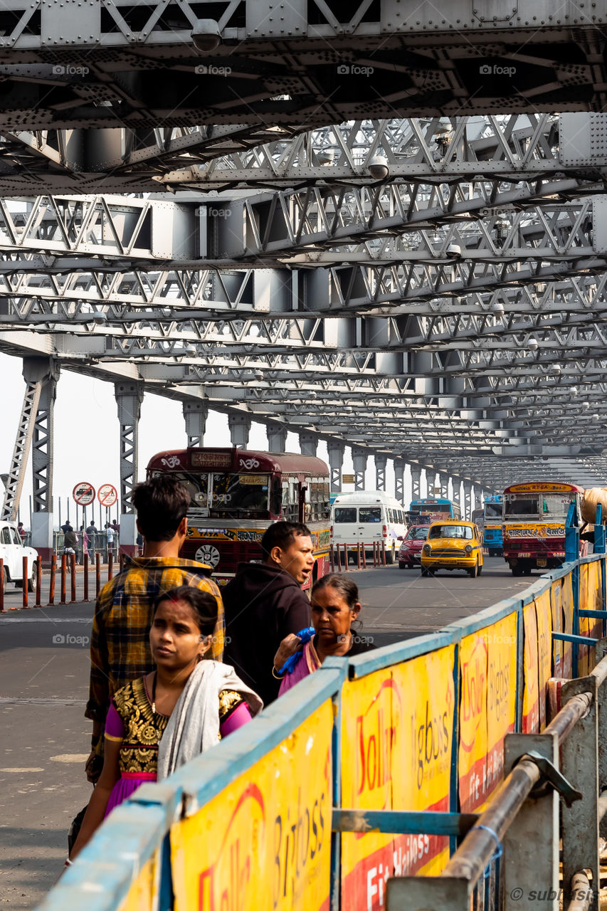 Howrah Bridge