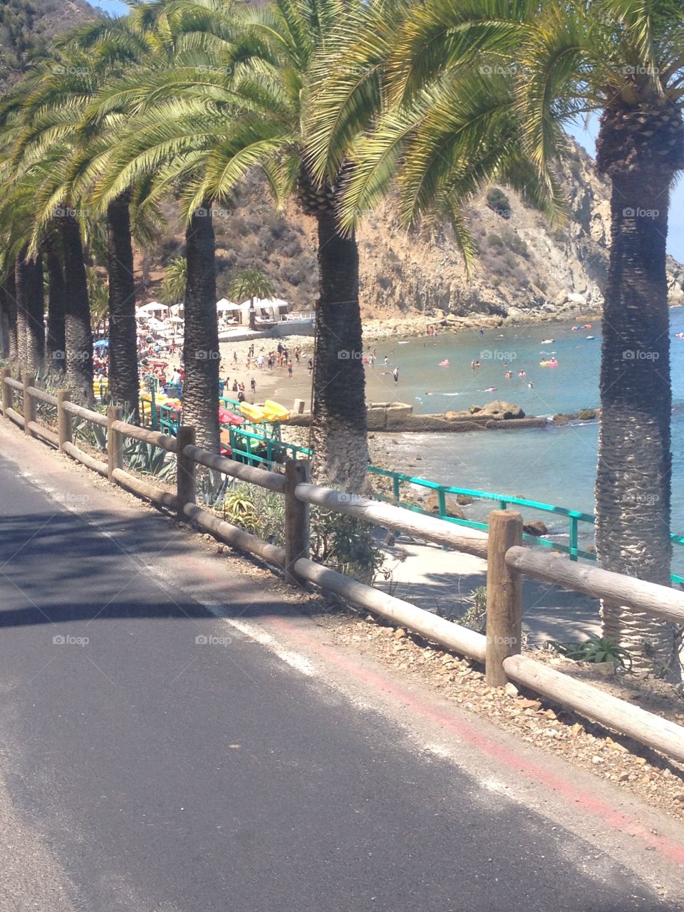 Avalon Beach Catalina Island