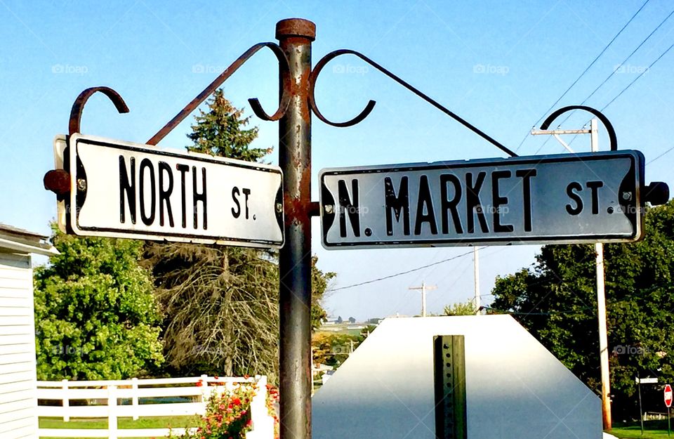 North or North Market