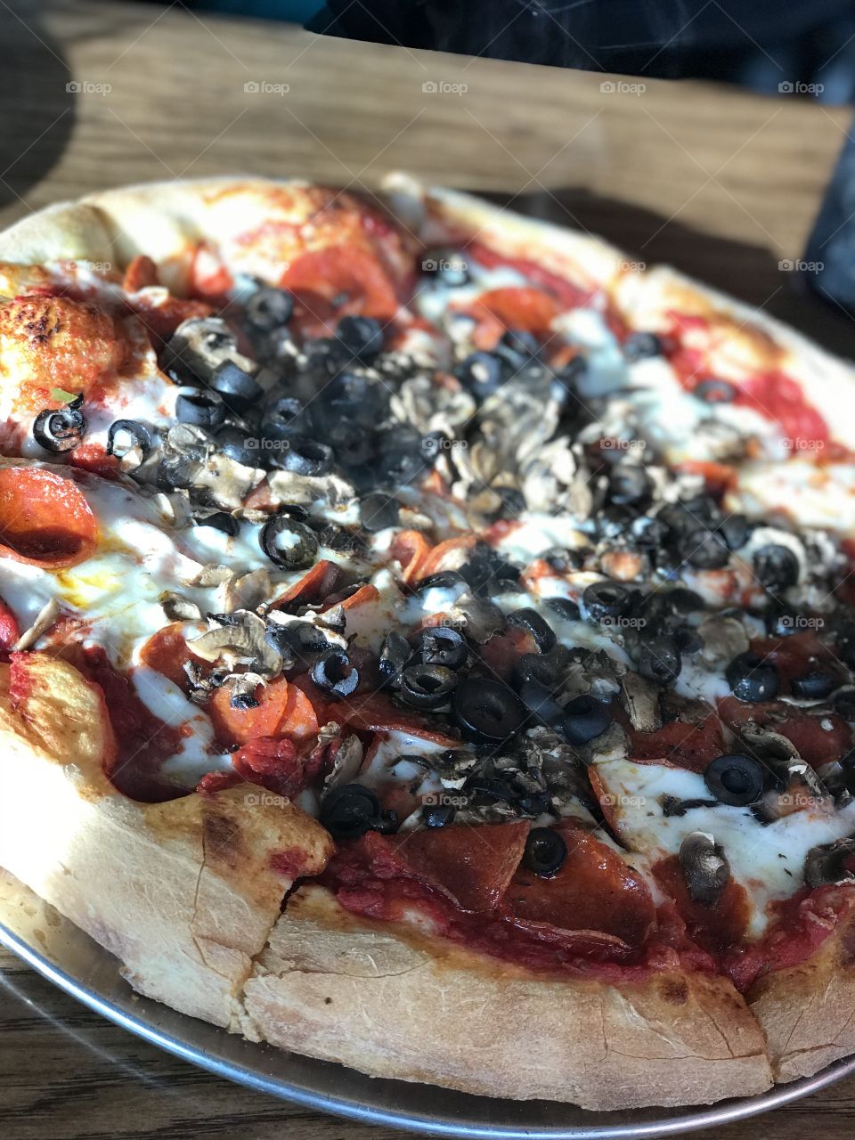 Who doesn’t like a good pizza!