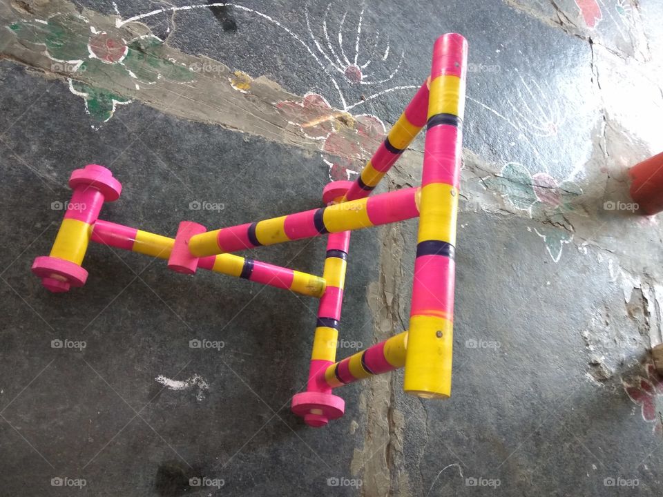 small children are playing item