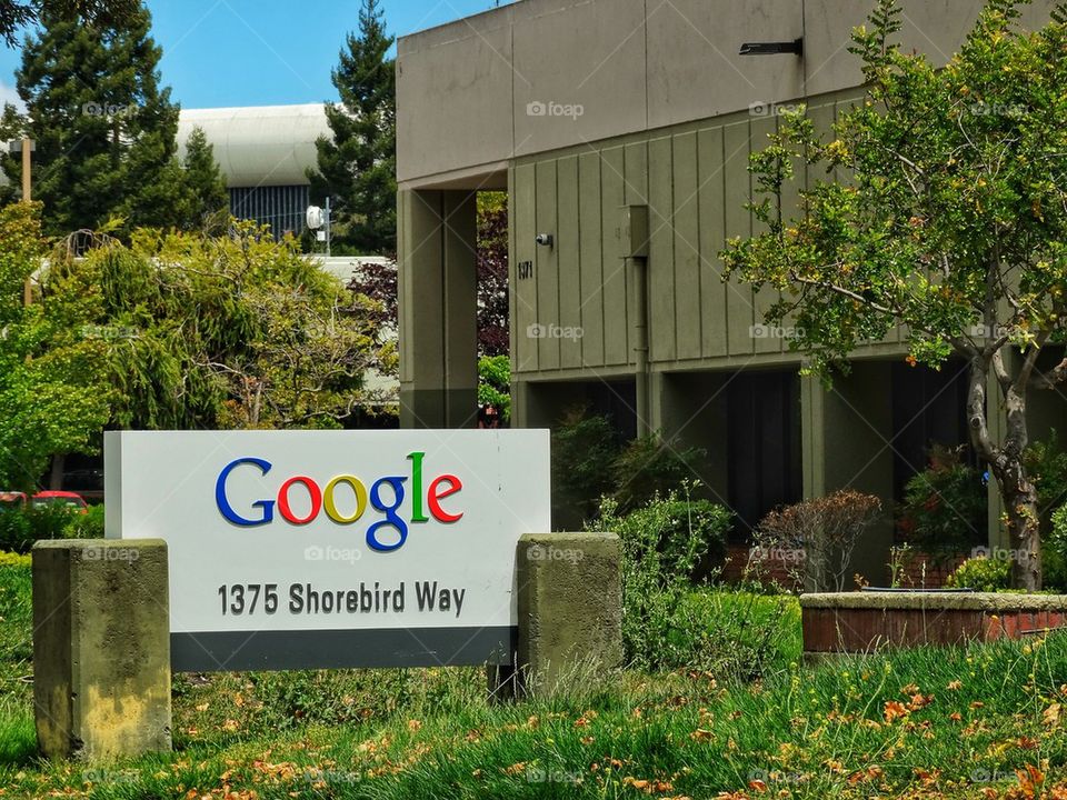 Google Headquarters 