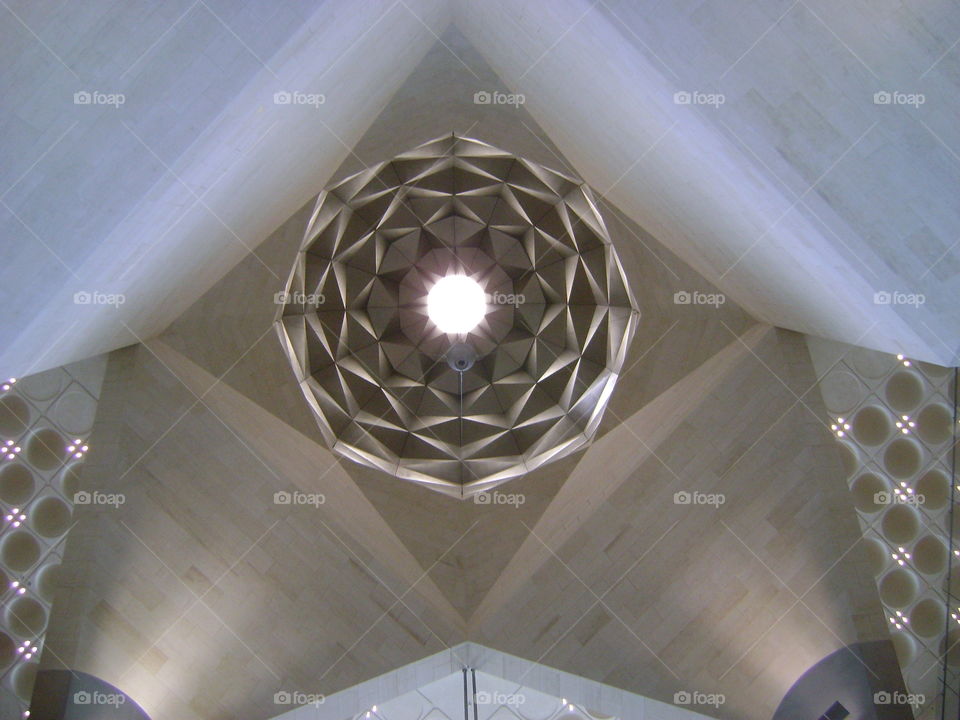 Museum Ceiling