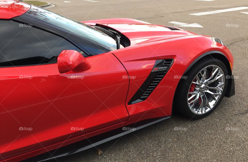 Nice vette, Slidell, La