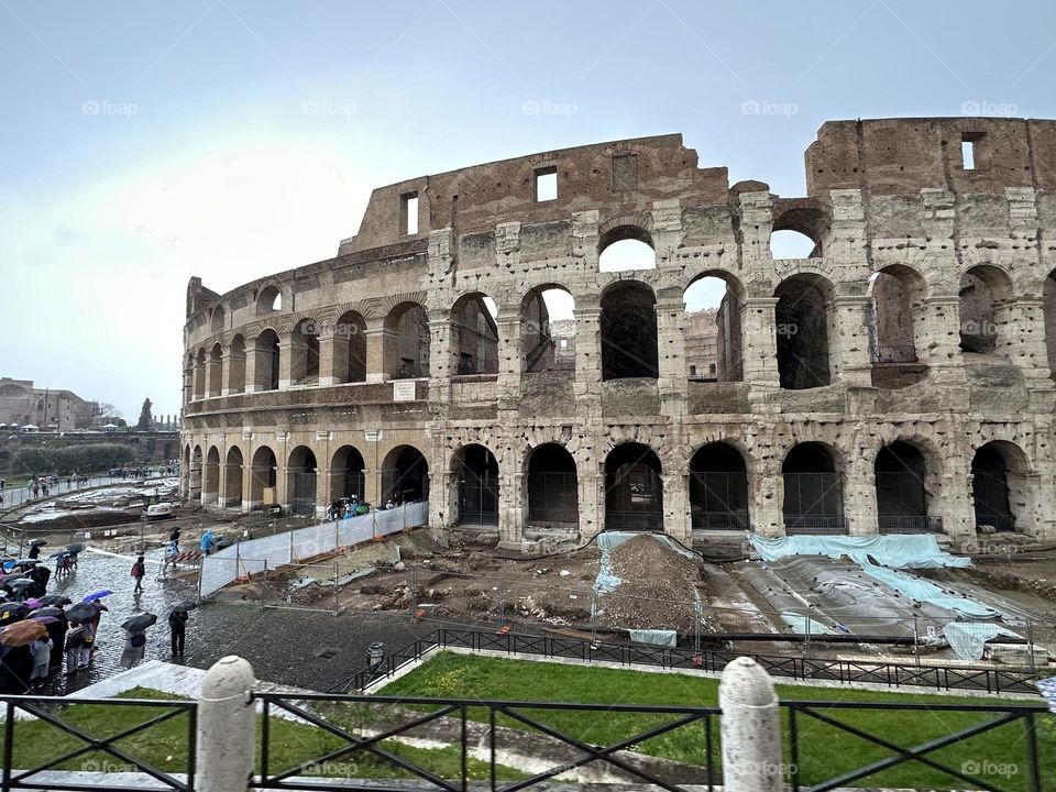 Coliseum