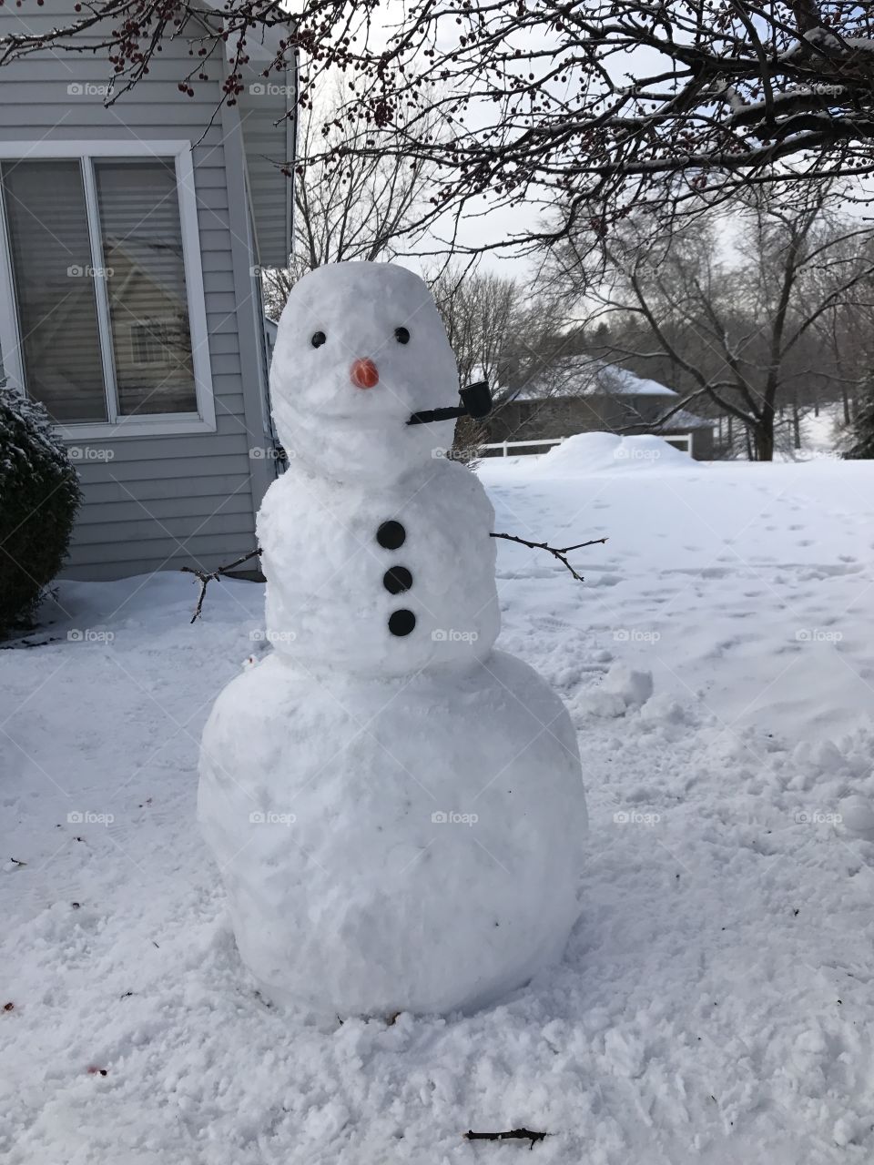Snowman 